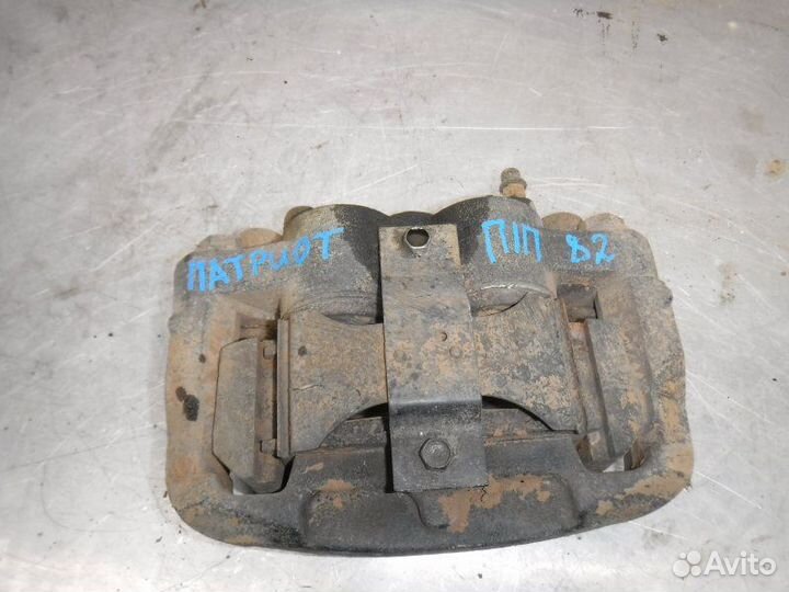 Суппорт передний правый УАЗ Патриот пикап 409 2015