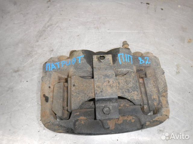 Суппорт передний правый УАЗ Патриот пикап 409 2015