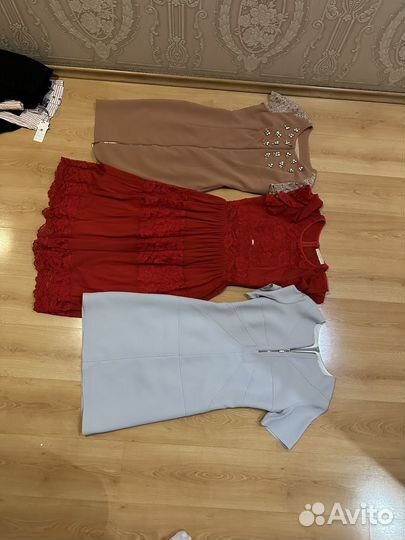 Одежда 44-46 пакетом