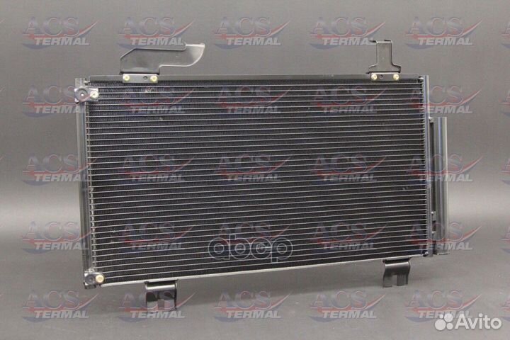 Радиатор кондиционера Honda Accord viii (08-12)