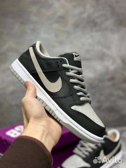 Кроссовки Nike Sb Dunk Low Зимние