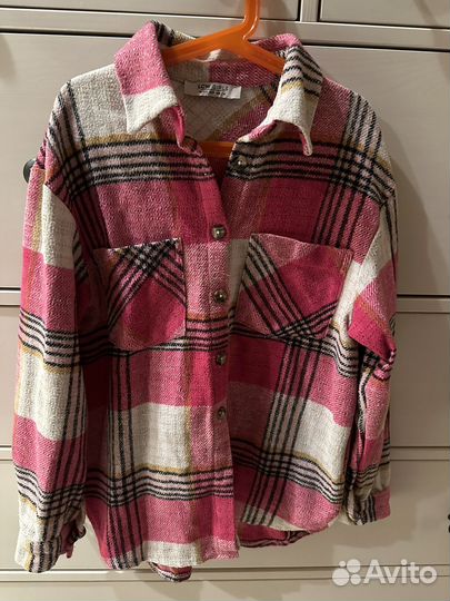 Пакетом одежда на девочку 146-152