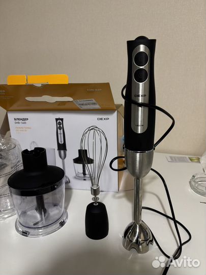 Блендер Dexp до 1400 вт