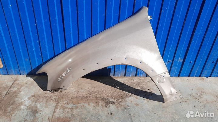Крыло переднее левое Ford Escape