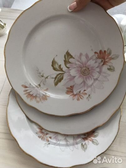 Набор столовой посуды