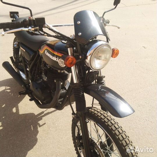 Мотоцикл Kawasaki