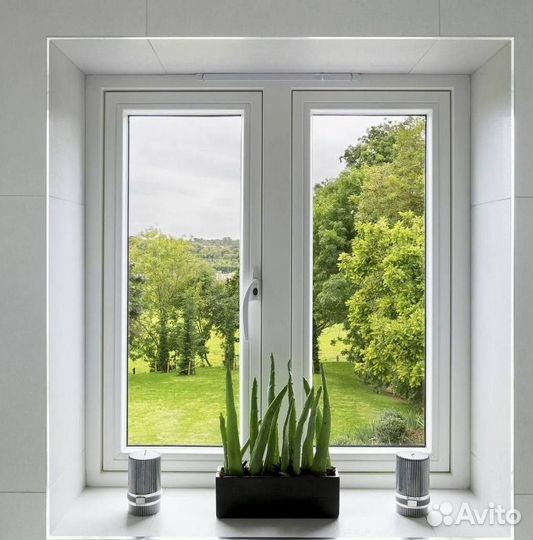 Окна быстро за день