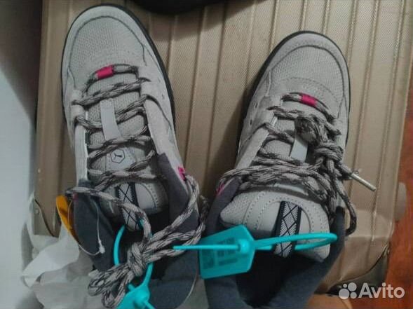 Puma 180 cordura grey(Оригинал)