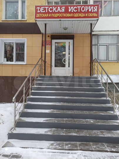 Торговая площадь, 36.1 м²