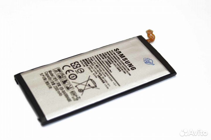 Аккумуляторная батарея samsung A5 a3 a7