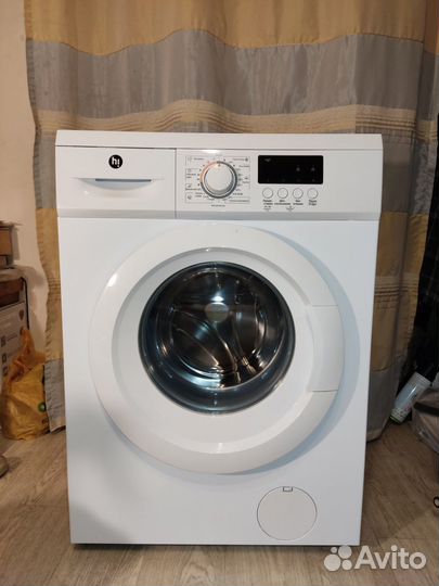 Стиральная машина узкая Hi WM5H10AE1W