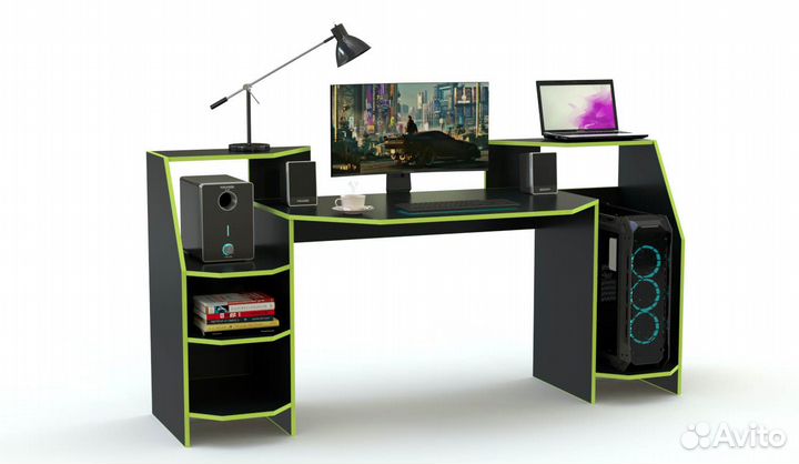 Игровой компьютерный стол