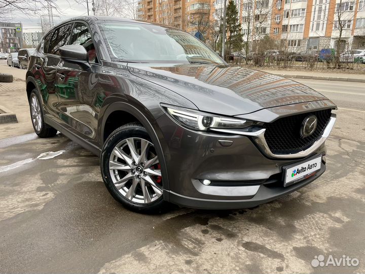Mazda CX-5 2.2 AT, 2021, 74 000 км