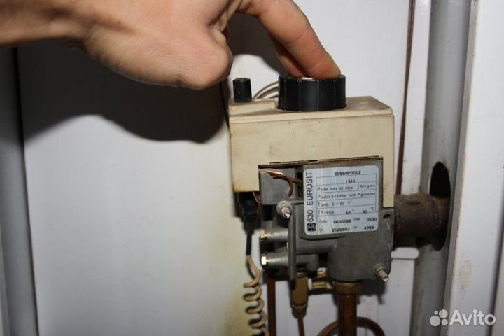 Ремонт газовых котлов и колонок