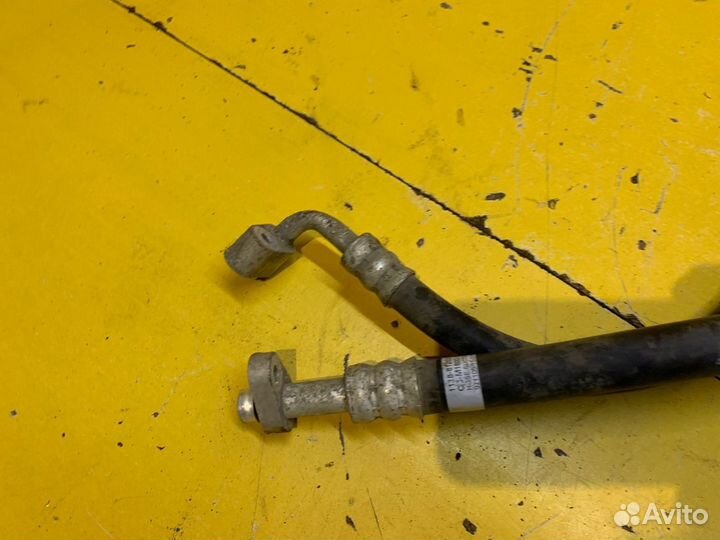 Трубка кондиционера Лада Калина 2004–2013