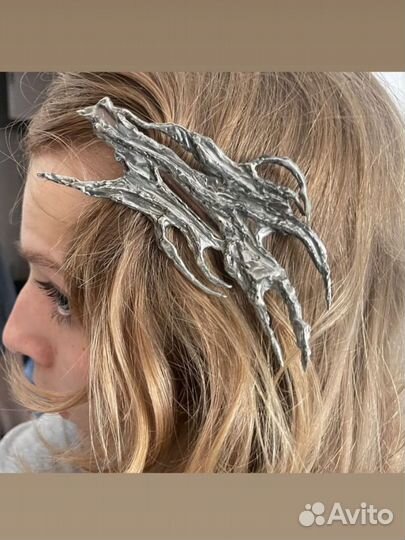 Заколка для волос