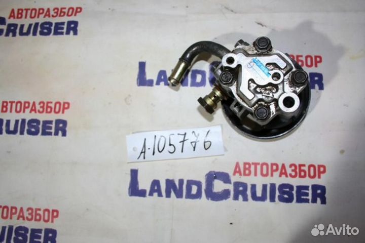 Насос гидроусилителя для Nissan Murano 2002-2008