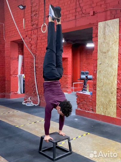 Фитнес тренер