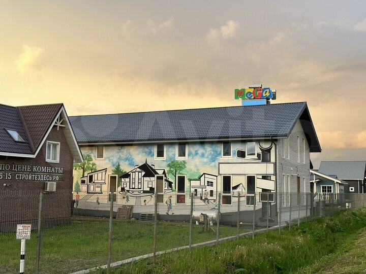 Торговая площадь, 50 м²