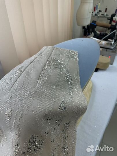 Швейный цех. Масс. пошив одежды. Ин. пошив