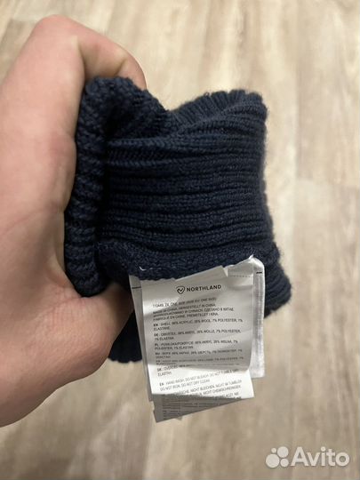 Мужская шапка