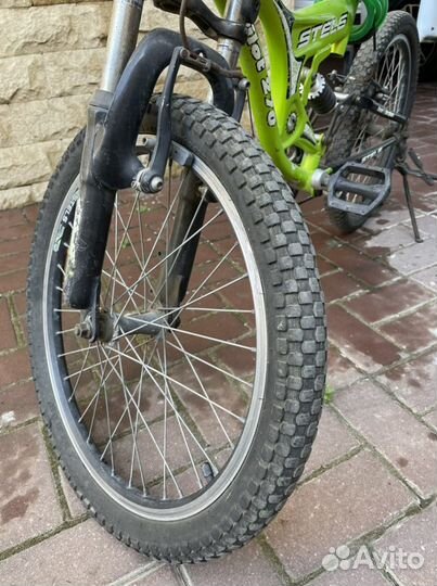 Велосипед бу stels pilot 270