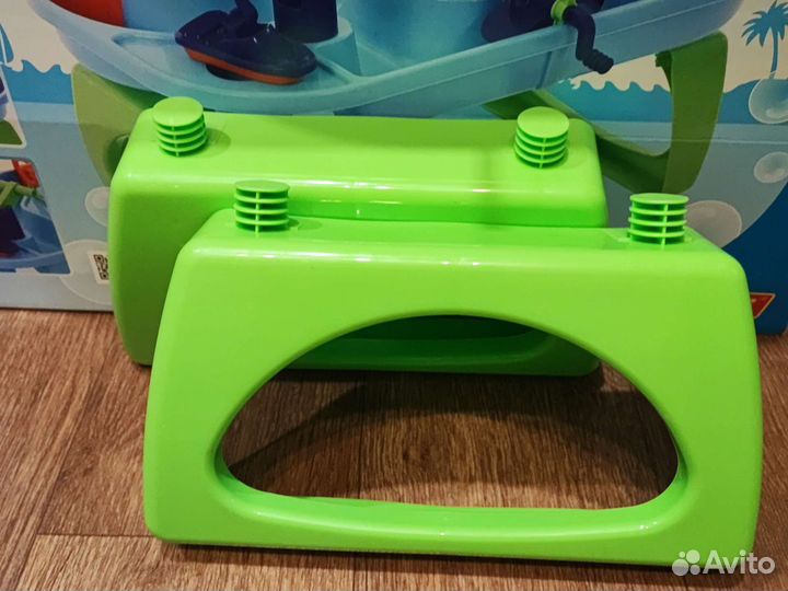 Игровой набор водный мир