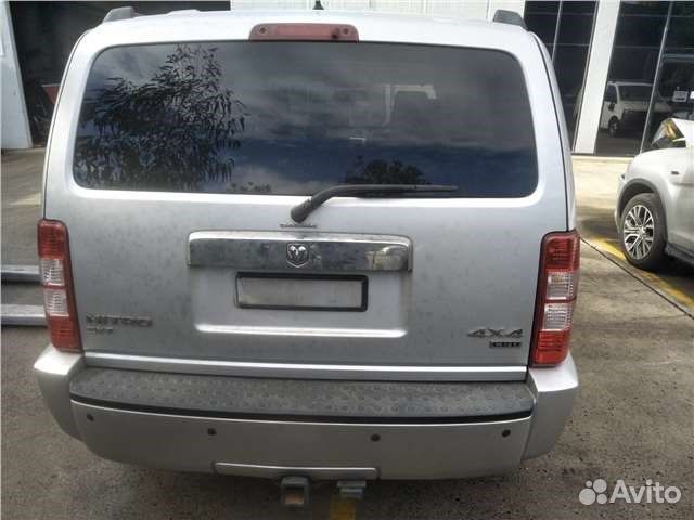 Разбор на запчасти Dodge Nitro