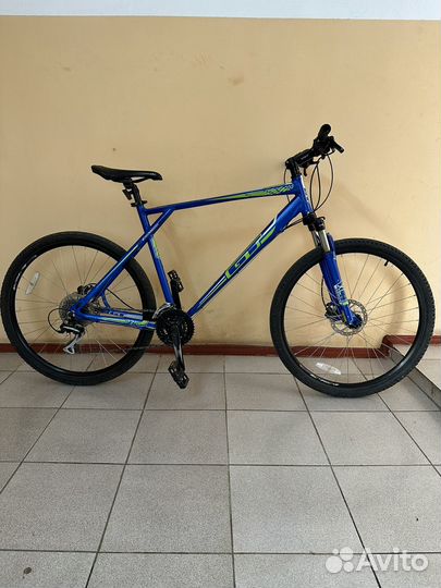 Горный велосипед GT Aggressor Expert 27,5“