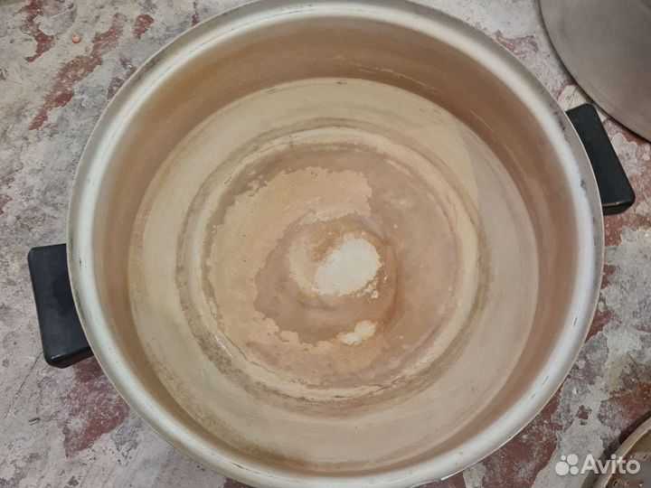 Соковарка пароварка мантоварка СССР