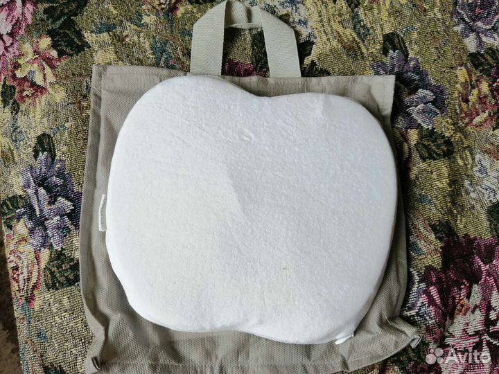 Подушка ортопедическая детская