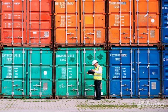 Контейнер 40 футов морской