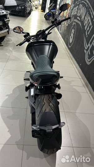 Ducati X-Diavel Nera