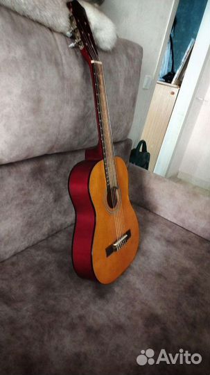 Гитара половинка 1/2