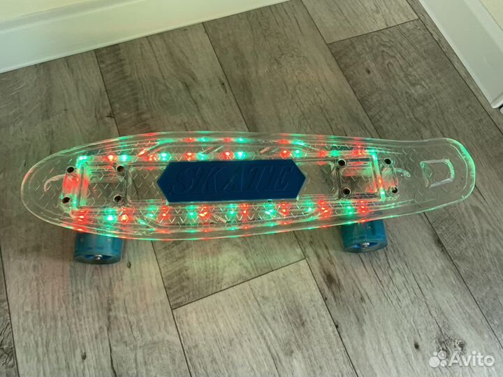 Лонгборд, скейтборд