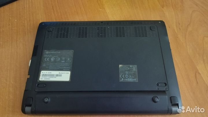 Нетбук Packard Bell DOT S-E3-521RU