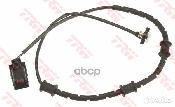 Датчик износа задний jaguar XF 08, XJ 09- GIC3