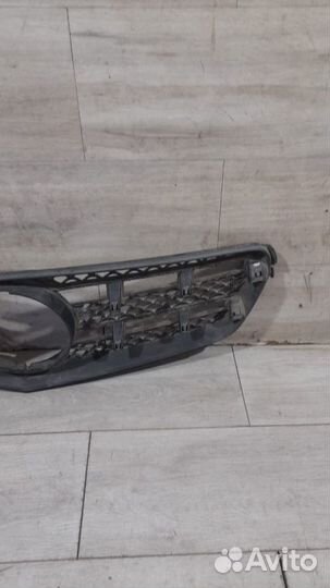 Решетка радиатора Mercedes C-Classe W 204 С 2011