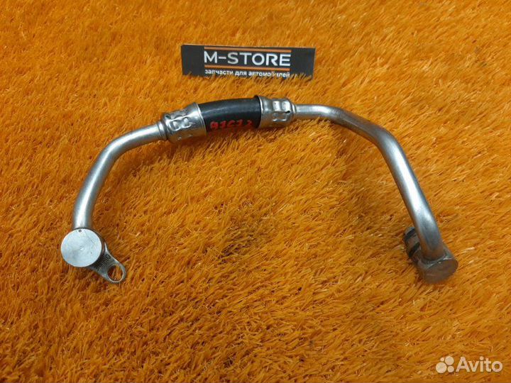 Трубка охлаждения турбины передняя левая Bmw