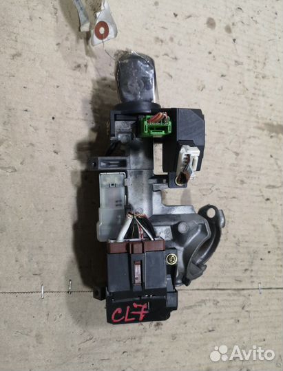 Замок зажигания honda accord cl7 k24a