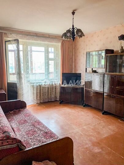 1-к. квартира, 39 м², 1/9 эт.