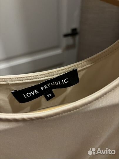 Платье Love Republic