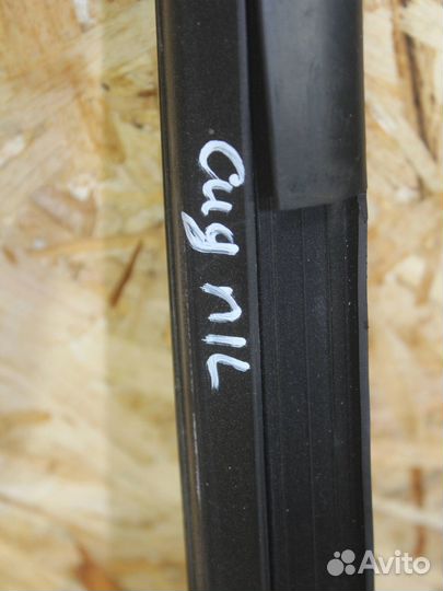 Уплотнитель стекла двери передний Kia Ceed 3