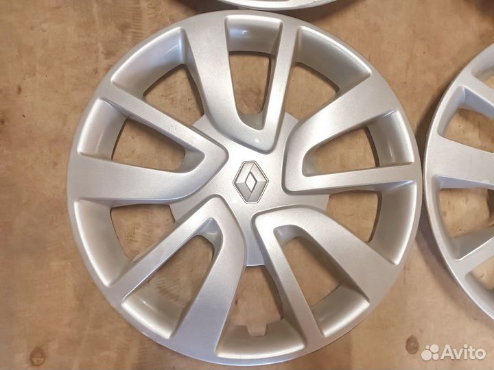 Колпаки Рено Renault r15