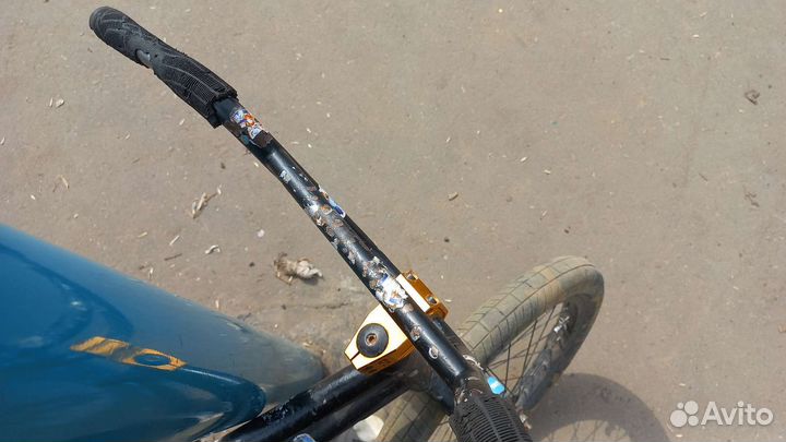 Велосипед бу бмх