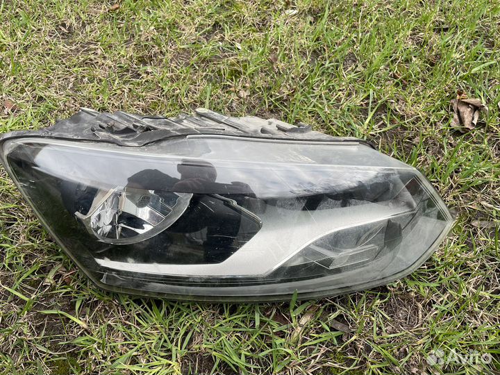 Фара правая Polo Sedan оригинал