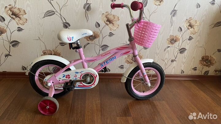 Велосипед детский 12’ Stern Fantasy
