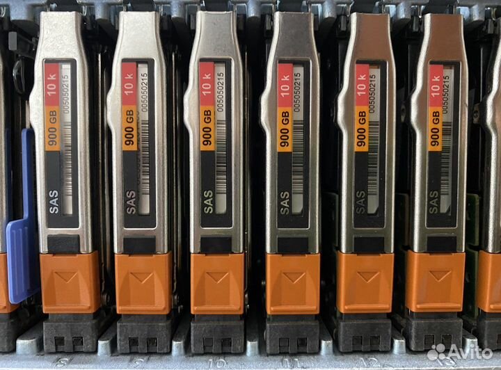 Жесткий диск EMC VNX 900Gb SAS 2.5 10K