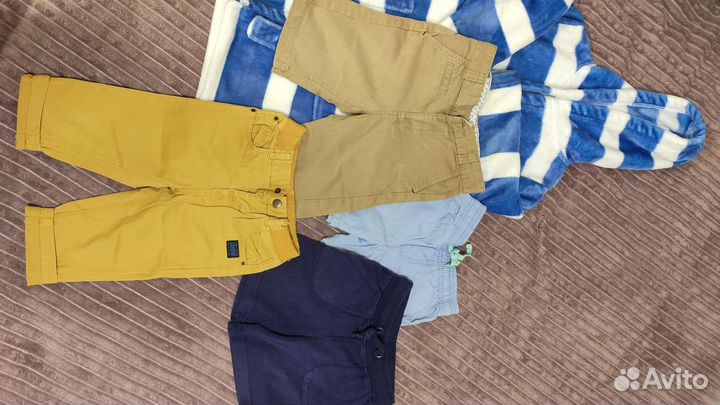 Халат, шорты