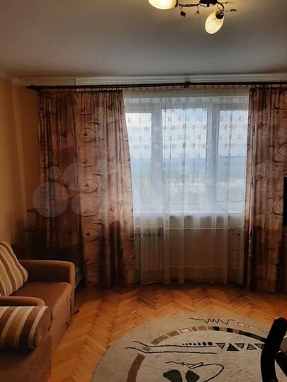 2-к. квартира, 53,1 м², 6/9 эт.